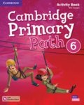 Joseph Niki: Cambridge Primary Path 6 Activity Book with Practice Extra