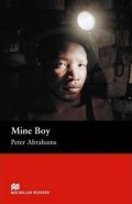 Abrahams Peter: Macmillan Readers Upper-Intermediate: Mine Boy