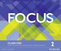 Jones Vaughan: Focus 2 Class CDs