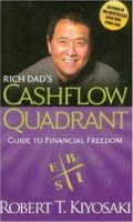 Kiyosaki Robert T.: Rich Dad´s Cashflow Quadrant : Guide to Financial Freedom