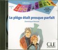 Renaud Dominique: Découverte 3 Adolescents: Le piége était presque parfait - CD audio