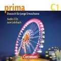 Jin Friederike: Prima C1 Die Mittelstufe: Audio-CDs zum Lehrbuch