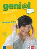 neuveden: Genial Klick A2.2 – Kursbuch + MP3 online