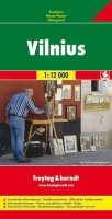 neuveden: PL 103 Vilnius 1:12 000 / plán města