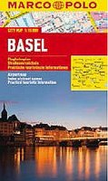 neuveden: Basel - City Map 1:15000