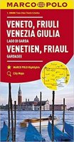 neuveden: Itálie č.4-Veneto, Friaul 1:200T MD