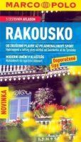 kolektiv autorů: Rakousko/cestovní průvodce ČJ MD