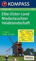 neuveden: Elbe,Elster,Land 759 / 1:50T NKOM