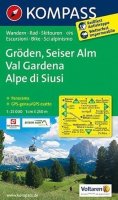 neuveden: Gröden, Seiser Alm, Val Gardena 076 NKO