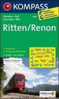 neuveden: Ritten/Renon 068 NKOM 1:25T