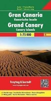 neuveden: Gran Canaria 1: 75 000