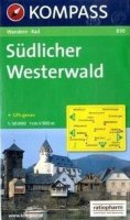 neuveden: Südlicher Westerwald 830 NKOM 1:50T