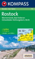 neuveden: Rostock,Warnemünde 735 / 1:50T NKOM