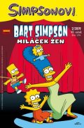 kolektiv autorů: Simpsonovi - Bart Simpson 2/2019 - Miláček žen