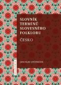 : Slovník termínů slovesného folkloru