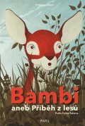 Jalbert Philippe: Bambi aneb Příběh z lesů