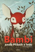 Jalbert Philippe: Bambi aneb Příběh z lesů