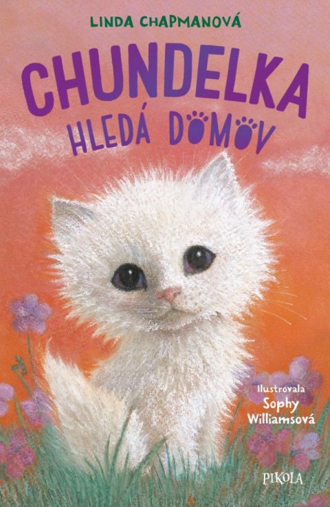 Chapmanová Linda: Chundelka hledá domov