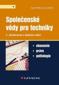 Hrbková Jana: Společenské vědy pro techniky - Ekonomie, právo, politologie