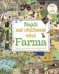 Lundie Isobel: Najdi mé oblíbené věci Farma - Doprovázej postavy na každém kroku!