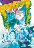 Močizuki Džun: Vanitas 3 - Magická kniha