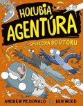 McDonald Andrew: Holubia agentúra špliecha do útoku 4 (slovensky)