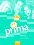 kolektiv autorů: Prima A2/díl 3 - pracovní sešit