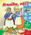 neuveden: Hrnečku, vař! - 5 skládaček puzzle