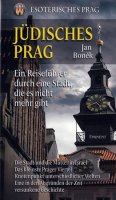 Boněk Jan: Jüdisches Prag/Židovská Praha - německy