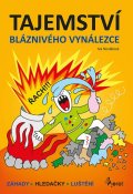 Nováková Iva: Tajemství bláznivého vynálezce
