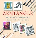 Krahula Beckah: Zentangle - Relaxační obrázky