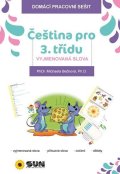 Bečková Michaela: Čeština pro 3. třídu - Vyjmenovaná slova