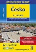 neuveden: Česko - autoatlas/1:150 000
