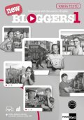 neuveden: Bloggers new 1 (A1.1) – kniha testů + MP3 ke stažení