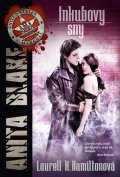 Hamiltonová Laurell K.: Anita Blake 12 - Inkubovy sny
