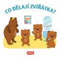 neuveden: Co dělají zvířátka?