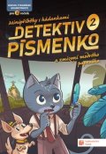 neuveden: Detektiv Písmenko 2 a zmizení modrého papouška