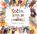 Scobie Lorna: Kočka, kam se podíváš