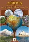 Svatoňová Hana: Zeměpis 7, 2. díl - Asie, Austrálie a Oceánie, Antarktida