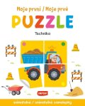 neuveden: Moje první puzzle - Technika / Moje prvé puzzle - Technika