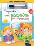 neuveden: Rozcvička před psaním - Příprava na psaní pro školkaře