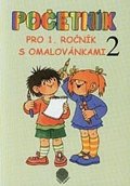 Svašková Eliška: Početník pro 1. ročník ZŠ - 2.díl s omalovánkami (učíme se číslice 5, 0, 6,
