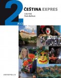 Holá Lída: Čeština expres 2 (A1/2) anglická + CD