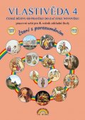 Fejfušová Marie: Vlastivěda 4, České dějiny od pravěku do začátku novověku – pracovní sešit 