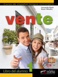 Morales Antonio Martín: Vente 1 (A1/A2): Libro del alumno (Spanish Edition)