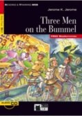 Jerome Jerome Klapka: Three Men on the Bummel CD