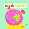 neuveden: Moje veselá rýmovaná puzzle knížečka Zvířata