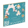 neuveden: DJECO 3D sada - Team monsters