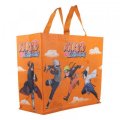 neuveden: Naruto taška - oranžová