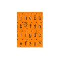 neuveden: Prstová abeceda - pexeso (metodický materiál pro sluchové postižení) 3 arch